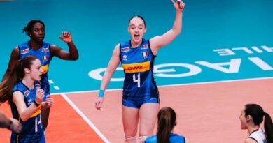 Pallavolo FIVBGirlsU17 – Gli Usa lanciatissimi chiudono la strada verso le medaglie per le ragazze azzurre