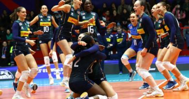 Pallavolo FIVBGirlsU18 – L’Italia (Uwadie 27 punti) lotta e vince 3-1 contro la Repubblica Dominicana