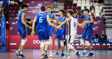 Pallavolo FIVBBoysU17 – Inattesa e clamorosa eliminazione degli Azzurrini