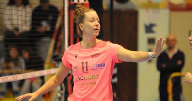 Pallavolo Mercato – La Braceria Junior Volley cala il colpo da Serie A: Barbara Varaldo è il nuovo riferimento dell’attacco gialloviola