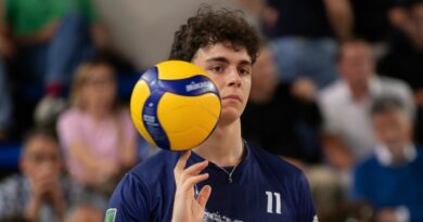 Pallavolo A3M – Andrea Carlevaris e Andrea Castagneri nuova diagonale per la BP Termosanitari Ciriè