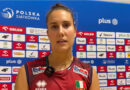Pallavolo Azzurre – Danesi: “Ci sono ancora alcune cose da mettere a posto, ma siamo sulla buona strada”