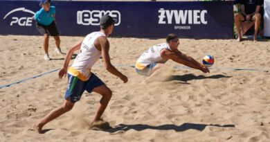 EuroBeach Stare Jablonki – Le coppie francesi “murano” le formazioni italiane