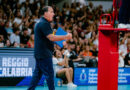 Pallavolo Azzurri – De Giorgi: “Ci aspettavamo una partita da lottare, certo non ci aspettavamo un primo set così”