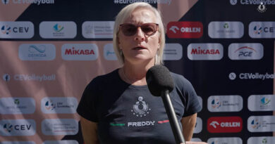 EuroBeachW – Gottardi/Orsi Toth eliminate agli ottavi, le parole di Caterina De Marinis
