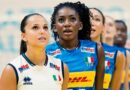 Pallavolo Azzurre – L’Italia B di Parisi batte la Grecia 3-2 a Urbino