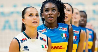 Pallavolo Azzurre – L’Italia B di Parisi batte la Grecia 3-2 a Urbino