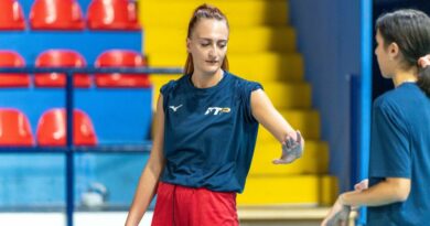 Pallavolo Mercato – Federica Mancino: nuovo ingaggio dell’Eurimpianti Volley Oria