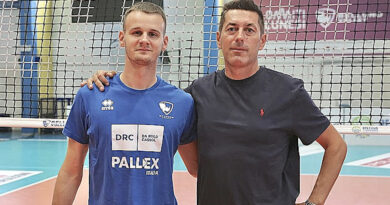 Pallavolo A2M – Alessandro Carniel e Kristian Gamba: “I tifosi di Belluno vedranno qualcuno che ha, ancora una volta, voglia di dimostrare chi è”
