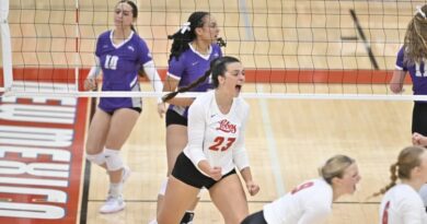 Pallavolo Mercato– Gioia Riccato: dalla NCAA al Vesuvio