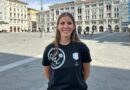 Pallavolo Mercato – Giulia Favero nuovo libero del Phi Volley La Maddalena