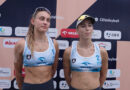 EuroBeachW – Valentina Gottardi e Reka Orsi Toth dopo la qualificazione agli ottavi di finale
