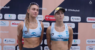 EuroBeachW – Valentina Gottardi e Reka Orsi Toth dopo la qualificazione agli ottavi di finale