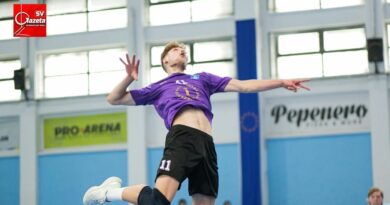 Pallavolo Mercato – Diavoli Rosa: arriva dalla Romania il nuovo opposto sara il 2008 Ioan Verciuc