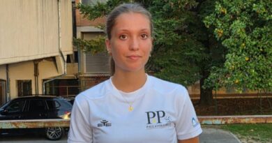 Pallavolo Mercato – C’è anche la novità Isabelle Meucci al raduno dell’Ariete Prato