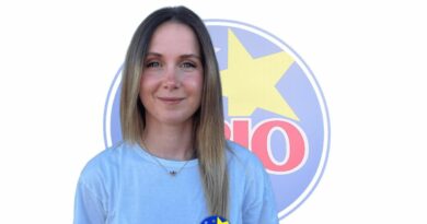 Pallavolo B1F – Alessia Lillacci confermata dalla Sirio Perugia