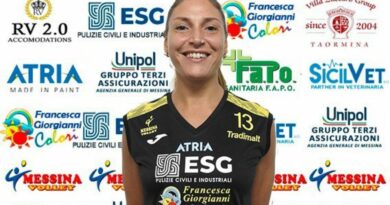 Pallavolo B2F – Il Messina Volley conferma Marcela Nielsen nel doppio ruolo di allenatrice e giocatrice