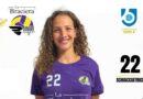 Pallavolo Mercato – La Braceria Junior Palermo riabbraccia Marta Li Muli: “Pronta a vivere la nuova sfida della B2”
