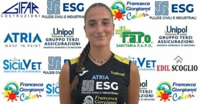 Pallavolo Mercato – Marta Radicella vestirà la maglia del Messina Volley