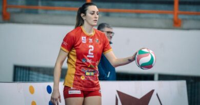 Pallavolo LeNostreInterviste – Melissa Martinelli, il tempo dei sogni realizzati: la maternità e il ritorno a Roma