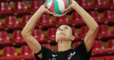 Pallavolo  A1F – Francesca Michieletto è ottimista: “Black Angels, dimostriamo chi siamo”