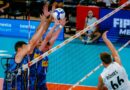 Pallavolo Azzurri – Fipav Cup Men Elite a Reggio Calabria: momenti di Italia-Germania 3-2