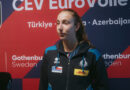 Pallavolo EuroVolleyW2026 – Stella Nervini: “Sensazioni molto positive, veniamo dal torneo in Polonia che ha dato buonissimi segnali”