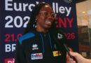 Pallavolo EuroVolleyW2026 – Linda Nwakalor: “Siamo pronte per questi ottavi di finale a dare il meglio”