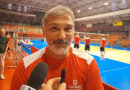 Pallavolo SL – Piacenza, Papi: “Siamo fiduciosi, una bella squadra, poi ci sarà da lavorare e vedremo quello che succederà”