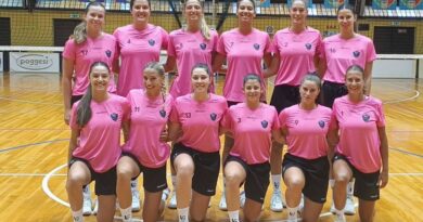 Pallavolo Mercato – Kalyna Pylinska, schiacciatrice polacca, per le Leonesse della Passione Valdarno