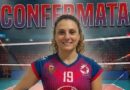 Pallavolo B2F – Sandra Spaccarotella a 50 anni la capitana sceglie ancora il Volley San Lucido                                                                                                                                              la capitana sceglie ancora il Volley San Lucido