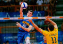 Pallavolo Azzurri – Sanguinetti: “Brasile squadra ostica, il primo set ci hanno messo in difficoltà, bravi noi a reagire subito dal secondo”