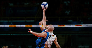 Pallavolo iVolleygram – Sbertoli, uscito dolorante durante Italia-Germania, rassicura: “Sto meglio e non ci sono preoccupazioni sul futuro”