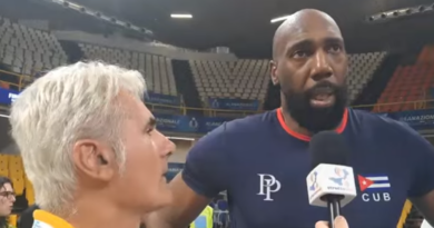 Pallavolo Cuba – Robertlandy Simon parla dell’obiettivo qualificazione olimpica nel prossimo Norceca