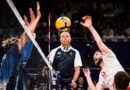 Pallavolo Fipav Cup Men Elite – Domani azzurri contro il Brasile, sarà l’ultima direzione di Stefano Cesare in Italia