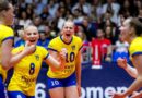 Pallavolo EuroVolley2026W – Ci sono ancora Isabelle Haak e la sua Svezia sulla strada azzurra nei quarti