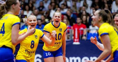 Pallavolo EuroVolley2026W – Ci sono ancora Isabelle Haak e la sua Svezia sulla strada azzurra nei quarti