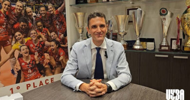 Pallavolo A1F – Parla il Presidente Andrea Saini: “La UYBA di questa stagione una delle più belle degli ultimi anni”