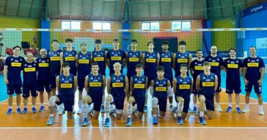 Pallavolo Azzurrini – WevzaU20M: oggi l’esordio contro la Svizzera