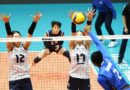 Pallavolo FIVBGirlsU17W – Primo dispiacere per le Azzurrine, battute dalla Korea 3-1