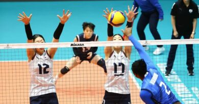 Pallavolo FIVBGirlsU17W – Primo dispiacere per le Azzurrine, battute dalla Korea 3-1