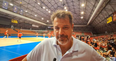 Pallavolo SL – Piacenza, Hristo Zlatanov analizza i lati positivi e i lati negativi di una squadra ringiovanita