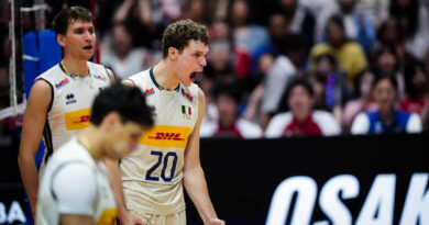 Pallavolo Azzurri – C’è anche Pardo Mati tra i nuovi talenti “esplosi” nella VNL 2026 per Volleyball World