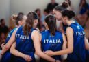 Pallavolo FIVBGirlsU17 – L’Italia esordisce nella notte di domani contro l’Algeria