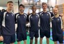Pallavolo SL – Trento quasi al completo, in gruppo anche Adriano, Flavio, Nedeljkovic, Torwie e Sbertoli