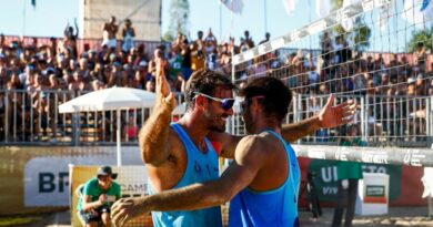 BeachVolley Tricolore Assoluto M – Alfieri-Ranghieri sono campioni d’Italia per il secondo anno consecutivo