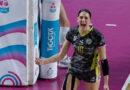 Pallavolo A1F – Giorgia Amoruso é stata operata con successo al ginocchio sinistro