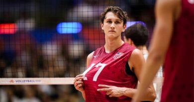 Pallavolo SL – Monza, Andrew Rowan indisponibile sino a fine Novembre per infortunio, la società valuta il ritorno sul mercato