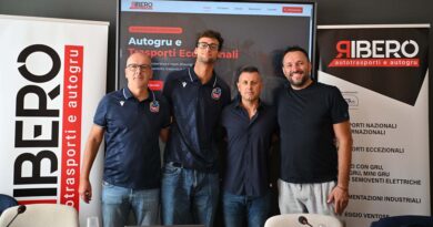 Pallavolo SL – Cuneo ha presentato Bryan Argilagos: “Sento un po’ di responsabilità, ma anche la fiducia dei compagni, della società e dello staff”