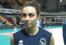 Pallavolo A1F – Scandicci, Martina Armini dopo l’allenamento congiunto con Il Bisonte Firenze